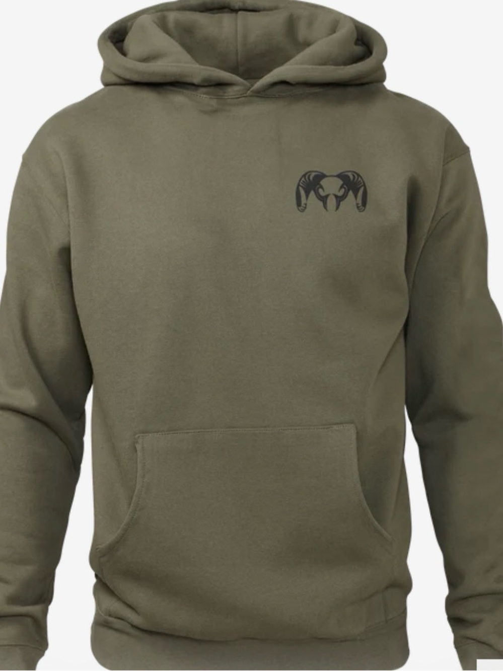 Kuiu Men's Olive Workday Hoodie Med